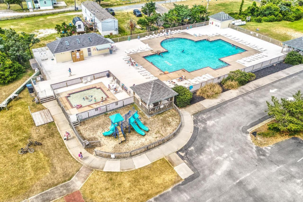 Diamond Shoals 67 Villa Ейвън Екстериор снимка